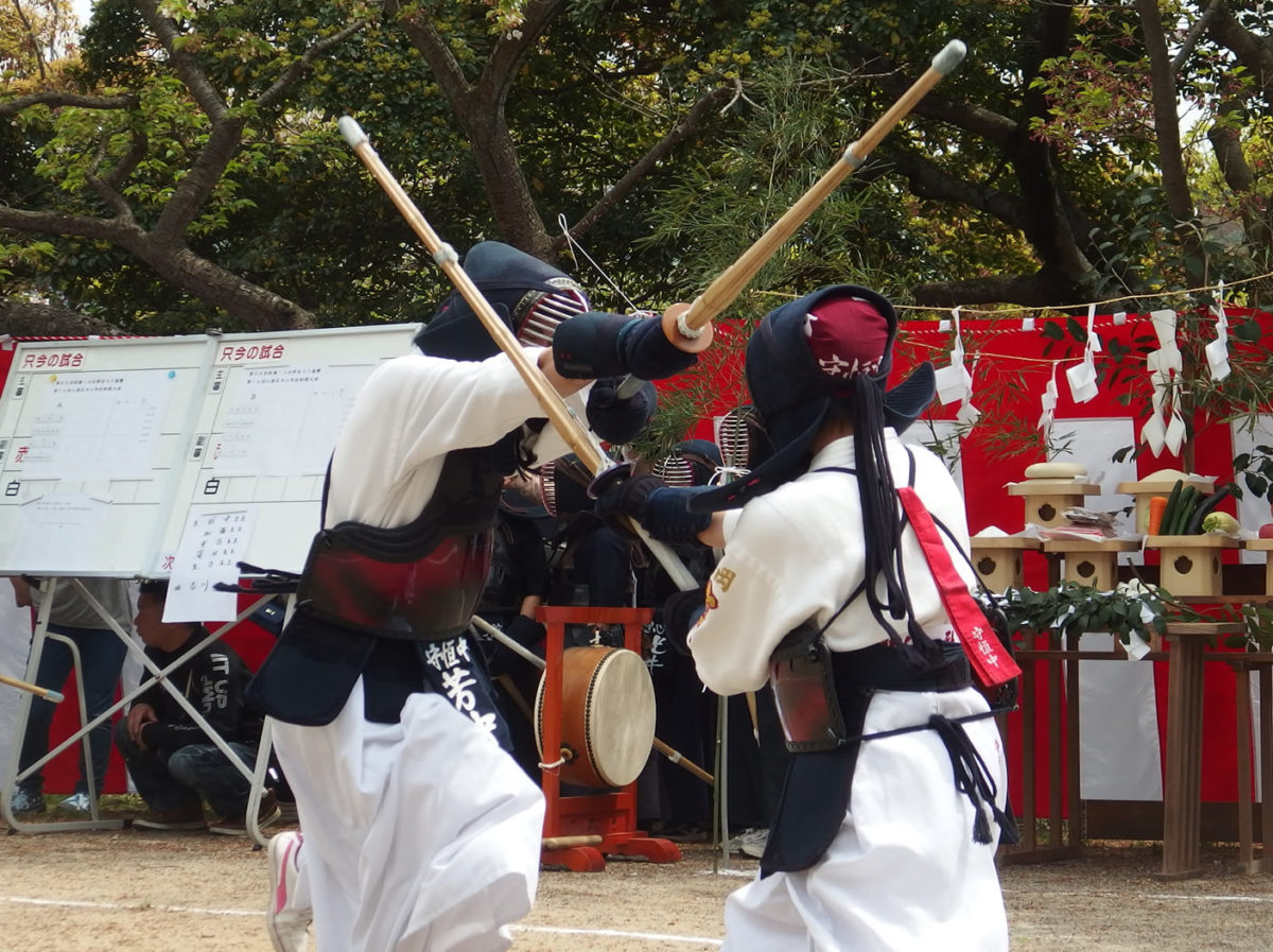 Musashi-Kojiro Festival